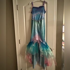The Little Mermaid Costume from the 2023 movie